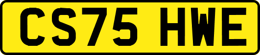 CS75HWE