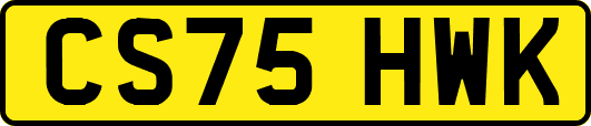 CS75HWK