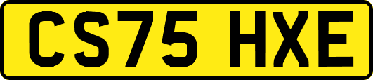 CS75HXE