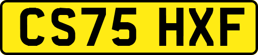 CS75HXF