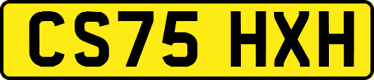 CS75HXH