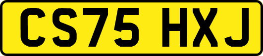 CS75HXJ