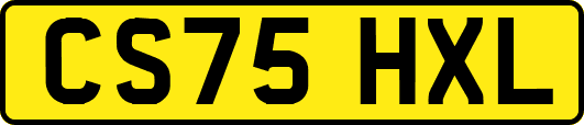 CS75HXL