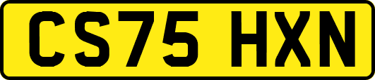 CS75HXN