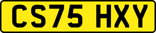 CS75HXY