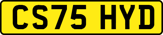 CS75HYD