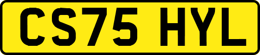 CS75HYL