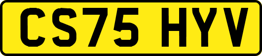 CS75HYV