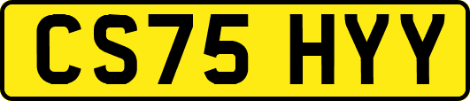 CS75HYY