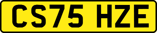 CS75HZE