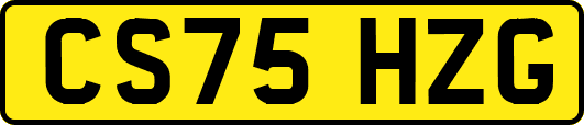 CS75HZG