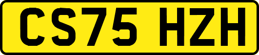 CS75HZH