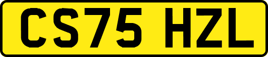 CS75HZL