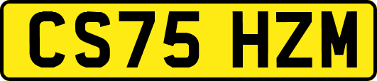 CS75HZM