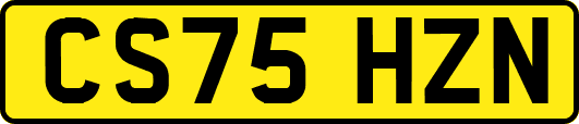 CS75HZN