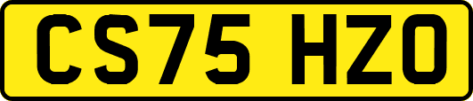 CS75HZO