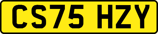 CS75HZY