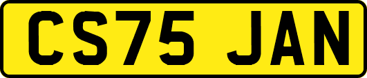CS75JAN