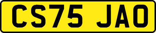 CS75JAO