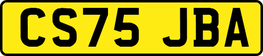 CS75JBA