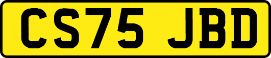 CS75JBD