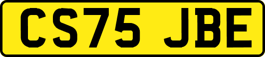 CS75JBE
