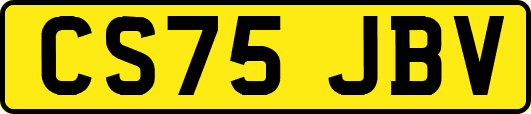 CS75JBV