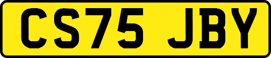 CS75JBY