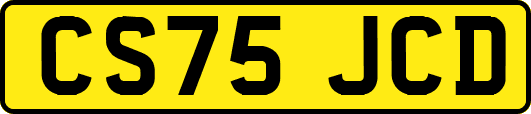 CS75JCD
