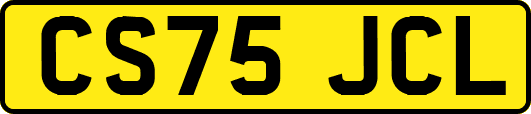 CS75JCL