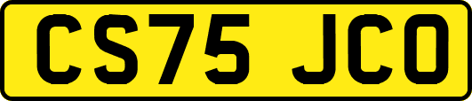 CS75JCO