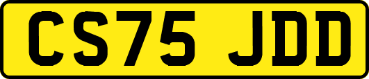 CS75JDD