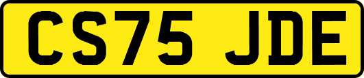 CS75JDE