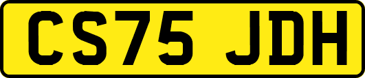 CS75JDH