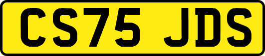 CS75JDS