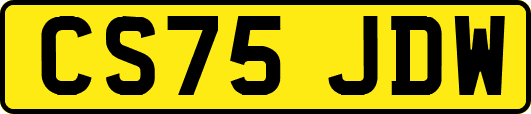 CS75JDW