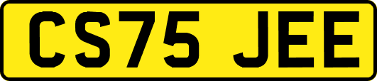 CS75JEE