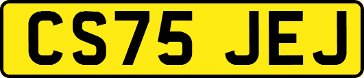 CS75JEJ