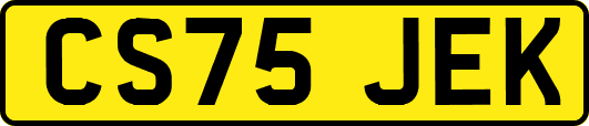 CS75JEK