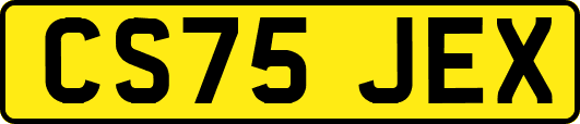 CS75JEX