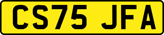 CS75JFA