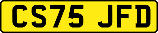 CS75JFD