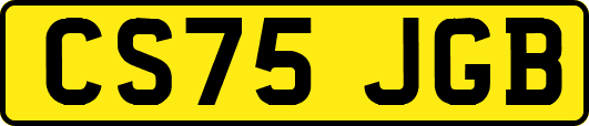 CS75JGB