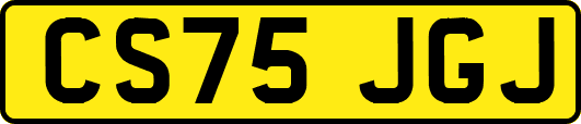 CS75JGJ