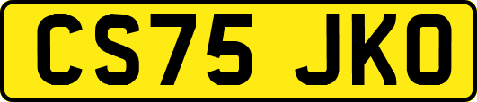 CS75JKO