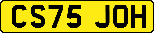 CS75JOH