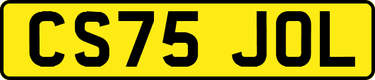 CS75JOL