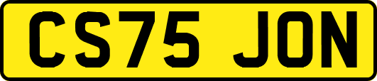 CS75JON