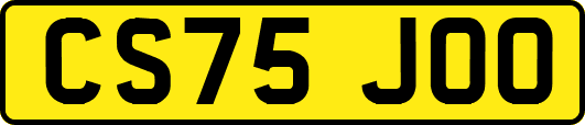 CS75JOO