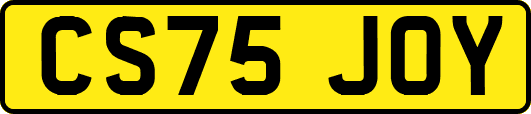 CS75JOY